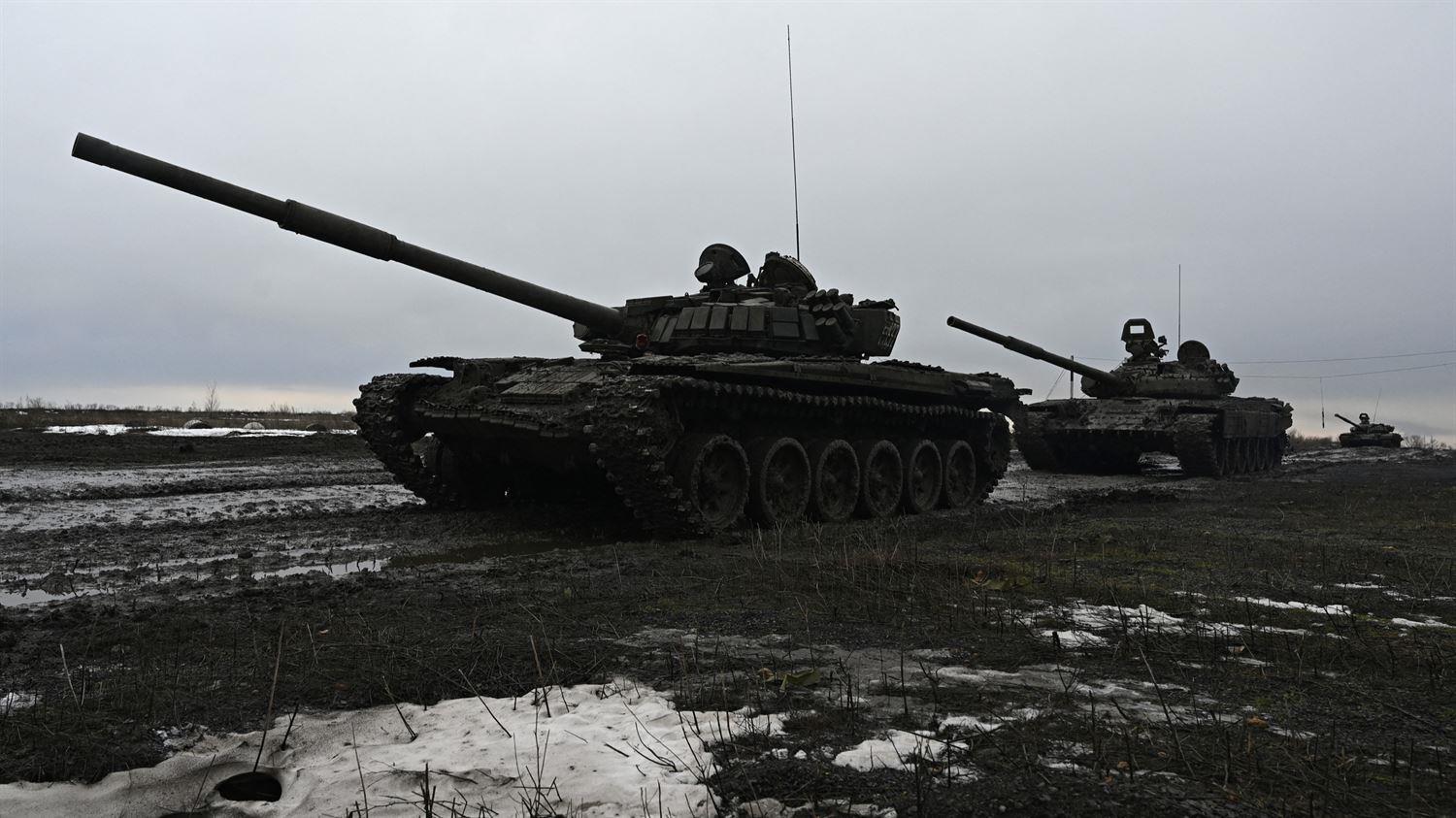جنگ اوکراین؛ تجاوز به مثابه سلاح جنگی